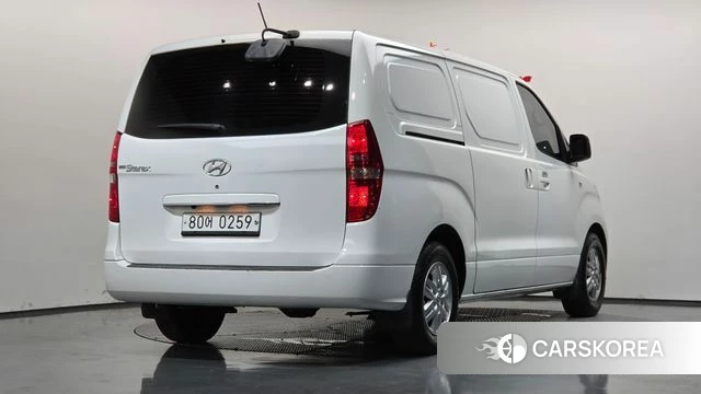 Hyundai The New Grand Starex id 4732839 из Кореи 12