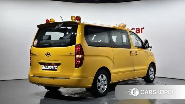 Hyundai The New Grand Starex id 3439809 из Кореи 12