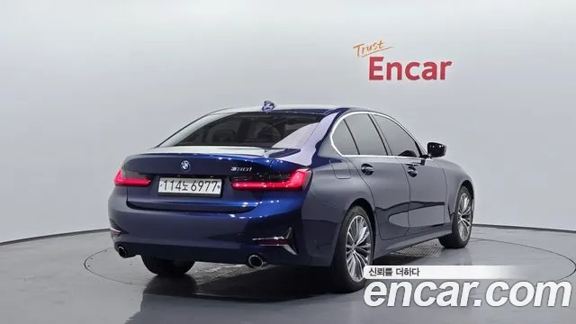 BMW 3 Series (G20) id 2907508 из Кореи 12