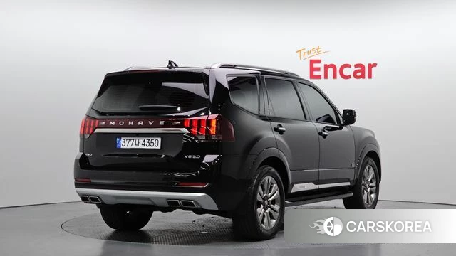 Kia Mohave Master id 4507251 из Кореи 11