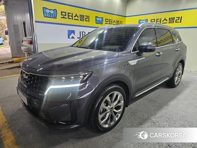 Kia Sorento 4th Generation id 4267818 из Кореи 12