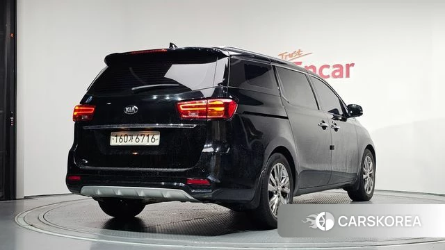 Kia The New Carnival id 4605098 из Кореи 12