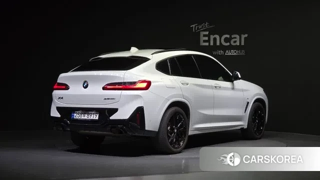 BMW X4 (G02) id 3290072 из Кореи 12