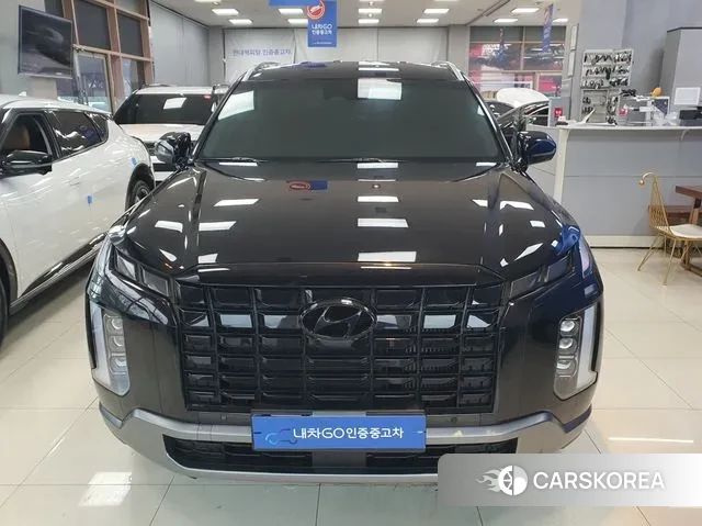 Hyundai The New Palisade id 3415417 из Кореи 12