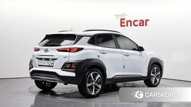Hyundai Kona id 4225260 из Кореи 12