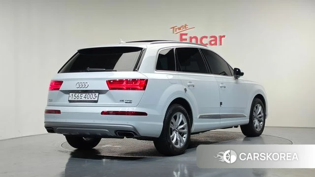 Audi Q7 (4M) id 4759821 из Кореи 12
