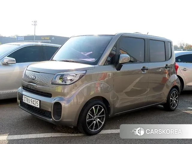 Kia The New Ray id 3612028 из Кореи 12