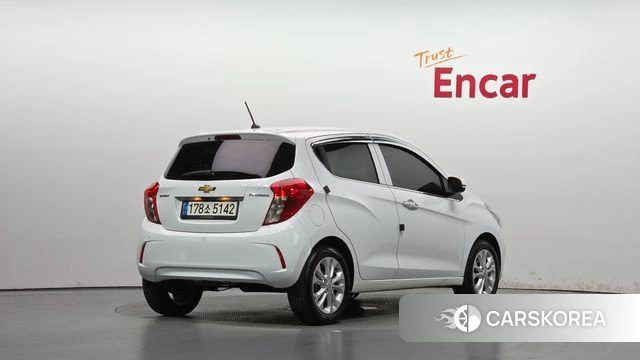 Chevrolet (GM Daewoo) The New Spark id 4854930 из Кореи 12