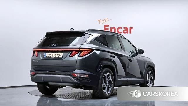 Hyundai Tucson (NX4) id 3866349 из Кореи 12
