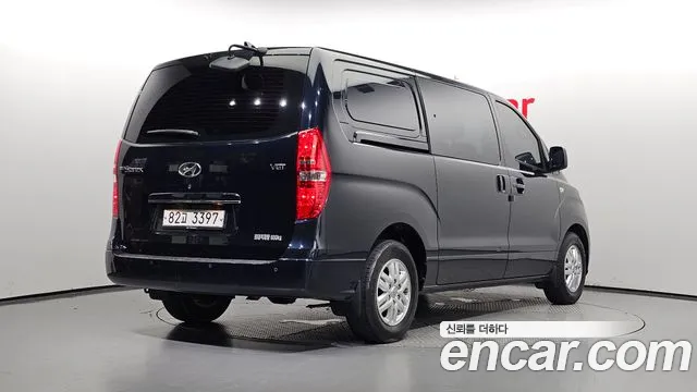 Hyundai The New Grand Starex id 2797521 из Кореи 12