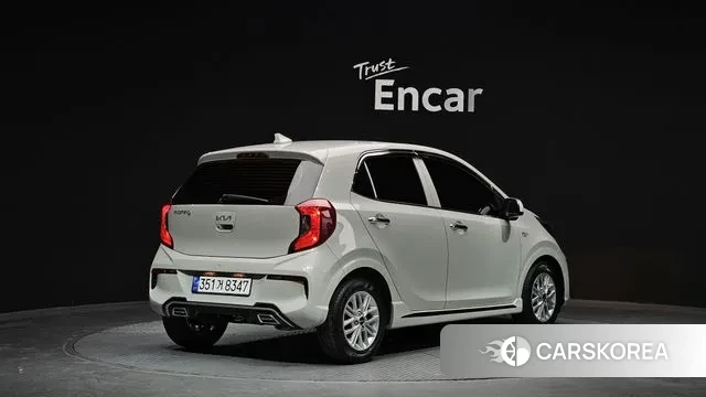 Kia Morning Urban (JA) id 3764124 из Кореи 12