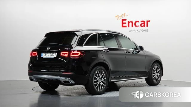 Mercedes-Benz GLC-Class X253 id 4179511 из Кореи 12