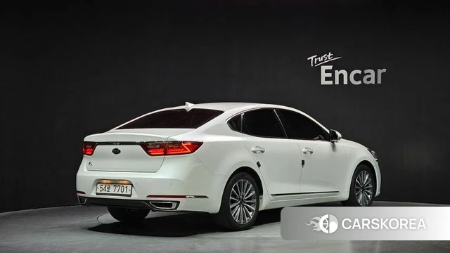 Kia Come New K7 id 4304932 из Кореи 12
