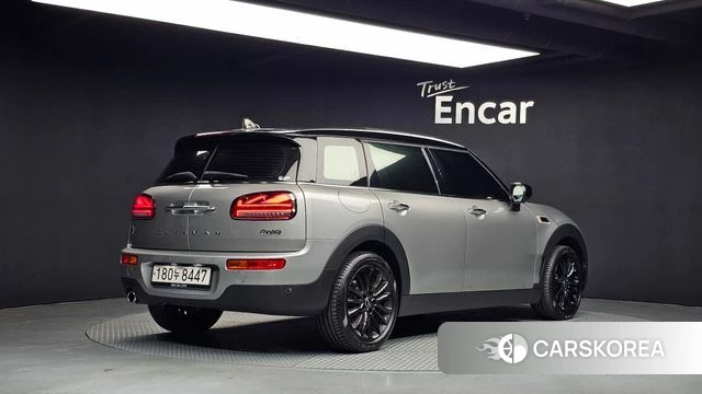 Mini Cooper Clubman id 4950588 из Кореи 12