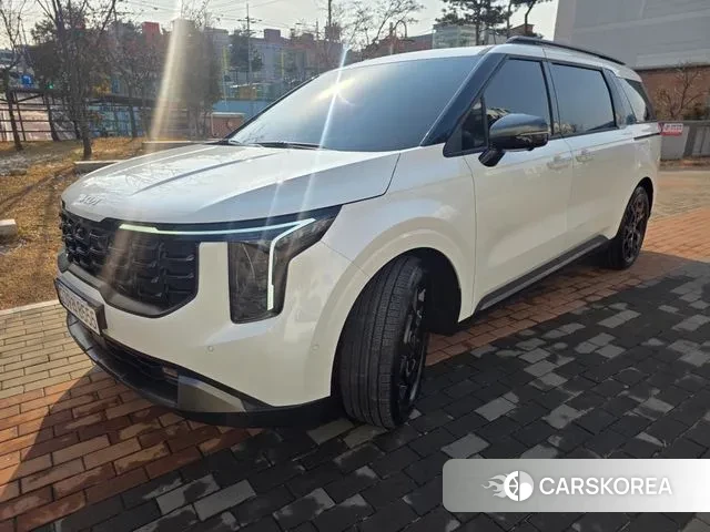 Kia The New Carnival 4th Generation id 3580596 из Кореи 12