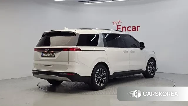 Kia Carnival 4th generation id 3241832 из Кореи 12