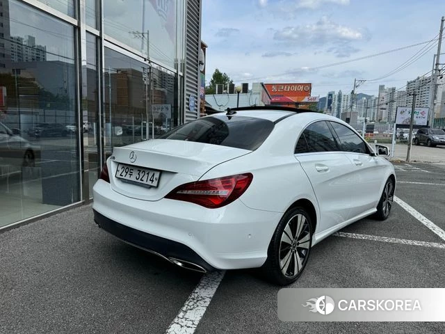 Mercedes-Benz CLA-Class C117 id 4525518 из Кореи 12