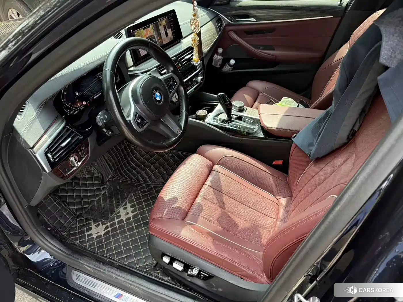 BMW 5 series id 4548404 из Китая 9