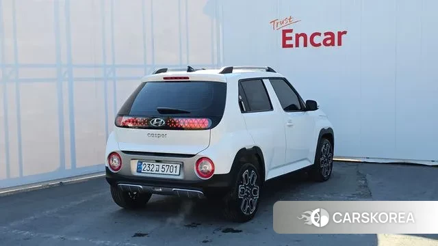 Hyundai Casper id 3629110 из Кореи 12