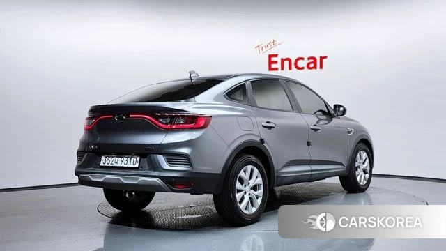 Renault Korea (Samsung) XM3 id 4501848 из Кореи 12