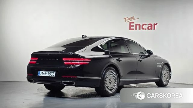 Genesis G80 (RG3) id 4657277 из Кореи 12
