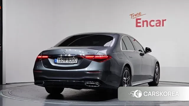 Mercedes-Benz S-Class W223 id 3438157 из Кореи 12