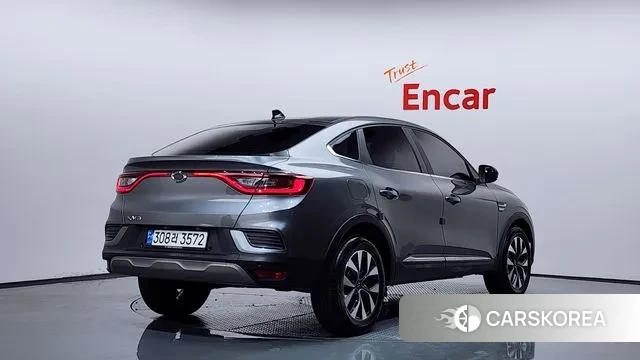 Renault Korea (Samsung) XM3 id 3328810 из Кореи 12