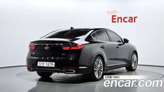 Kia Come New K7 id 2819152 из Кореи 12