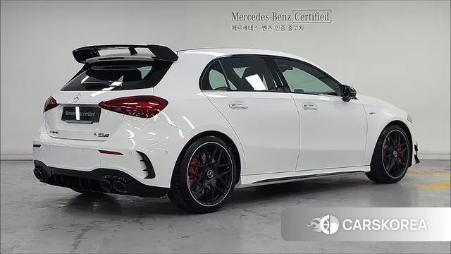 Mercedes-Benz A-Class W177 id 3763247 из Кореи 9