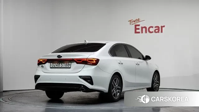 Kia Come New K3 id 3672142 из Кореи 12