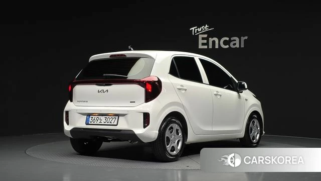 Kia The New Morning (JA) id 4686311 из Кореи 12