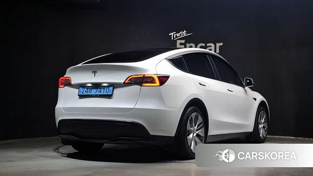 Tesla Model Y id 4762876 из Кореи 12