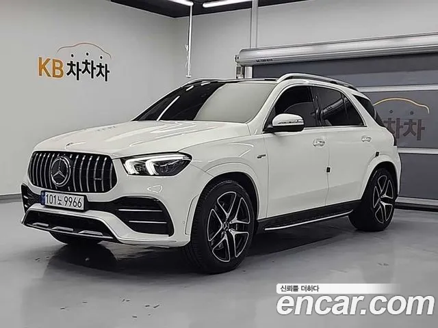 Mercedes-Benz GLE-Class W167 id 2704754 из Кореи 2