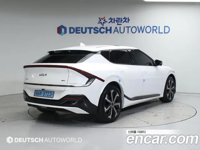 Kia EV6 id 2657125 из Кореи 11