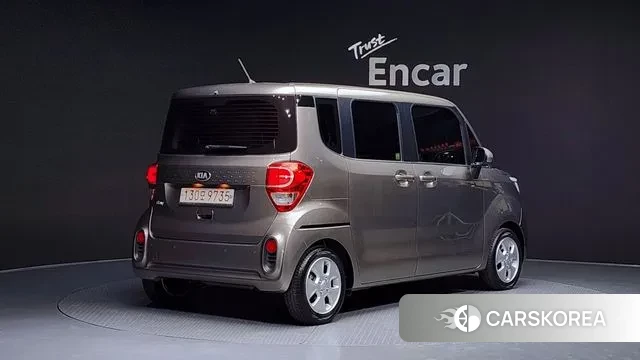 Kia The New Ray id 3612343 из Кореи 12