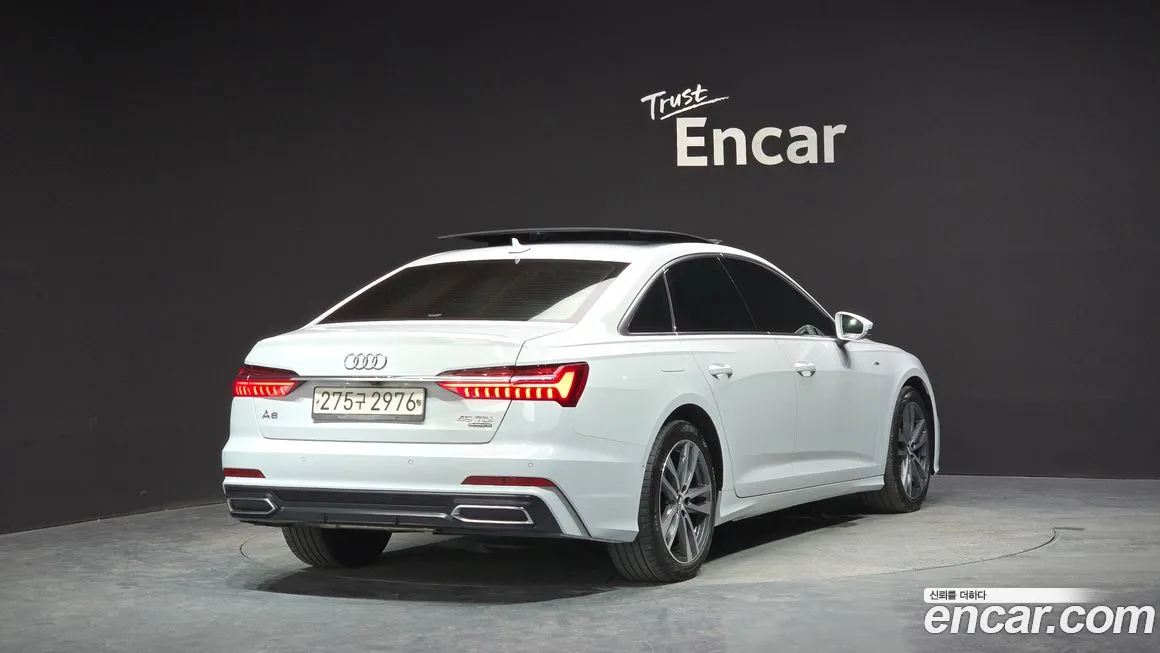 Audi A6 (C8) id 1939894 из Кореи 12