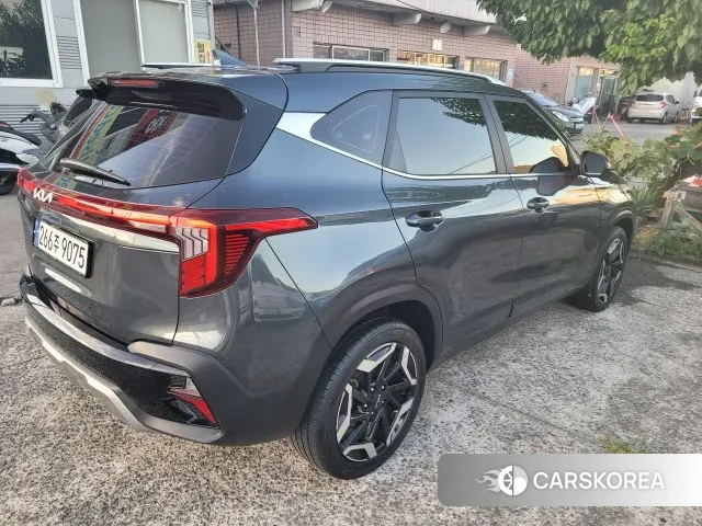 Kia The New Seltos id 2973855 из Кореи 12