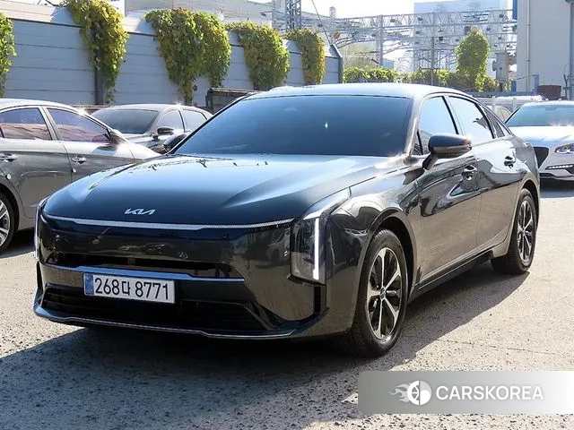 Kia The New K8 Hybrid id 3359460 из Кореи 12