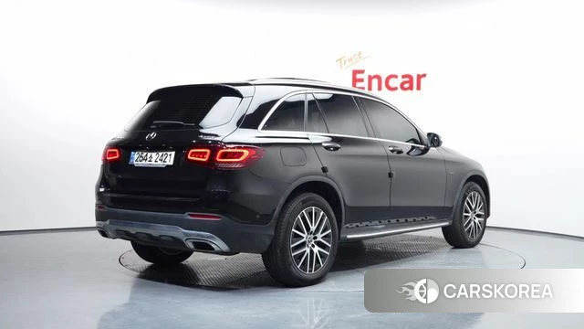 Mercedes-Benz GLC-Class X253 id 4370819 из Кореи 12