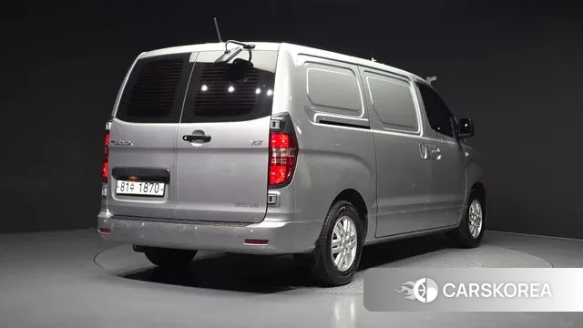 Hyundai The New Grand Starex id 3772917 из Кореи 12