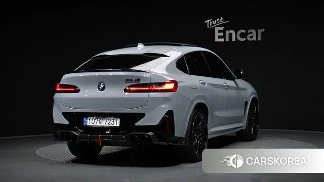 BMW X4M (G02) id 3685738 из Кореи 12