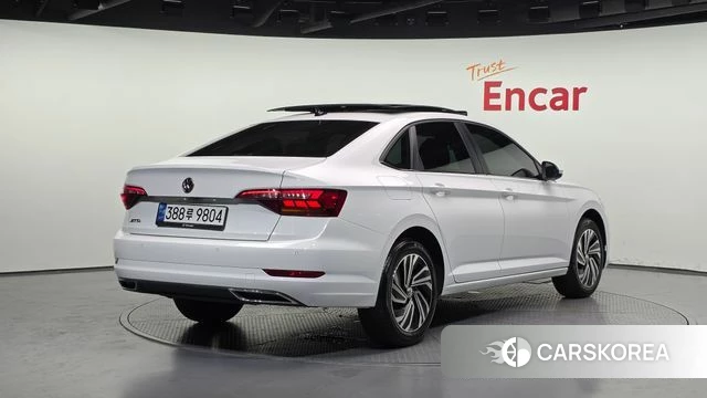 Volkswagen 7th Generation of Jetta id 4475972 из Кореи 12