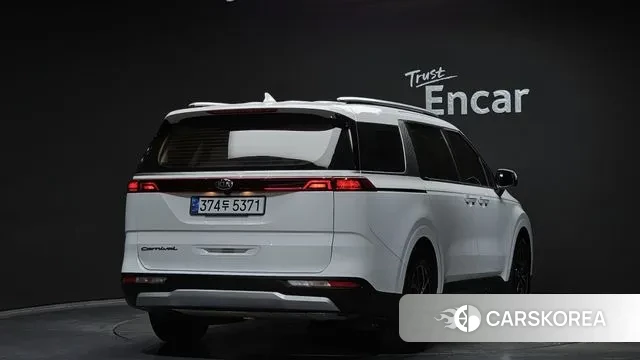 Kia Carnival 4th generation id 3736087 из Кореи 12