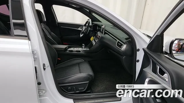 Genesis G70 id 2765687 из Кореи 12