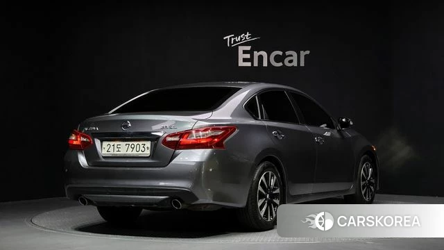 Nissan Altima id 3942787 из Кореи 12