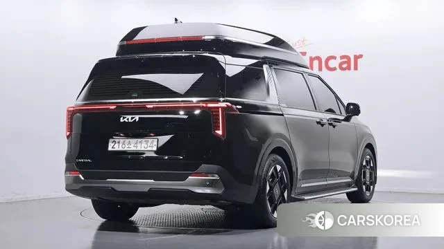 Kia The New Carnival 4th Generation id 3372053 из Кореи 12