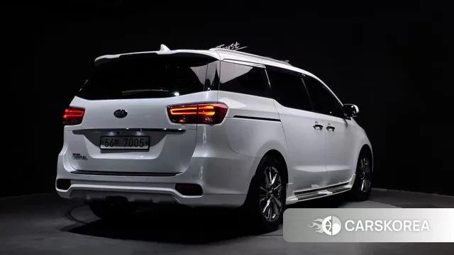 Kia The New Carnival id 3651763 из Кореи 12