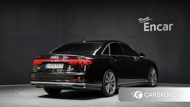Audi A8 (D5) id 4303850 из Кореи 12