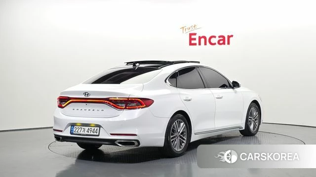 Hyundai Grandeur IG id 3821141 из Кореи 12