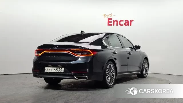 Hyundai Grandeur IG id 3627286 из Кореи 12